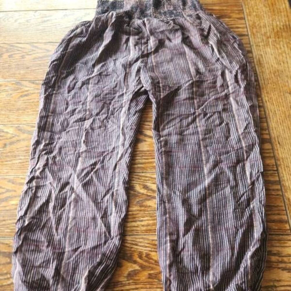 HATCH MATERNITY The Weekend Jogger Pants Silk Blend Size 2 (US Medium) - Picture 2 of 4